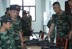 2024暑期福建軍事夏令營讓你體驗軍旅生活