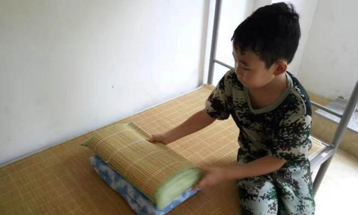 2024武夷山軍營文化夏令營