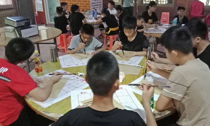 福建有哪些好的夏令營