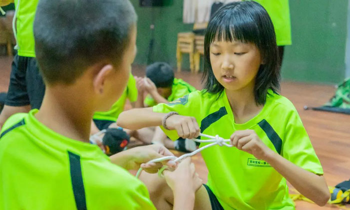 福建青少年夏令營有哪些