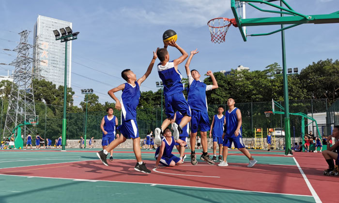 福建青少年體育夏令營