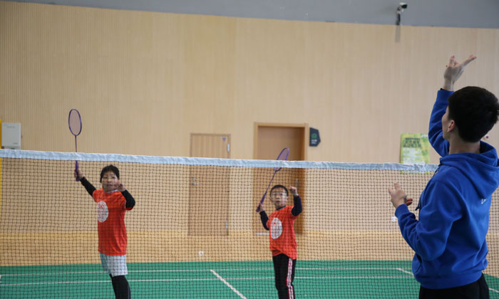 福建青少年體育夏令營