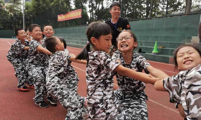福建小學生夏令營哪家好