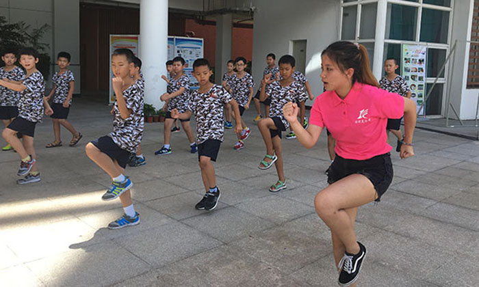 福建小學(xué)生夏令營(yíng)哪個(gè)機(jī)構(gòu)好