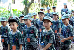 連城附近小學(xué)生軍事夏令營(yíng)哪家好？