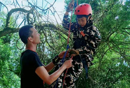 龍海的軍事夏令營對青少年有哪些幫助？