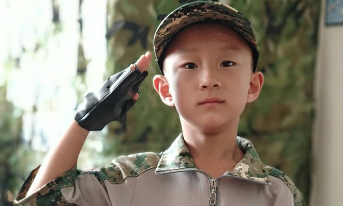 2024龍巖中學(xué)生軍事夏令營