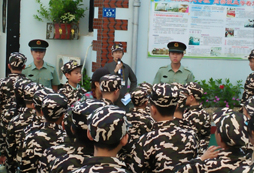 參加福建中學(xué)生夏令營(yíng)給孩子一場(chǎng)脫變心靈的成長(zhǎng)