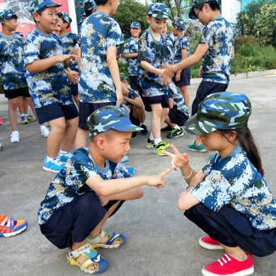 參加阜陽青少年軍事夏令營的意義是什么