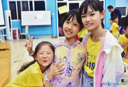 參加阜陽聽力夏令營激發(fā)孩子聽力能力！