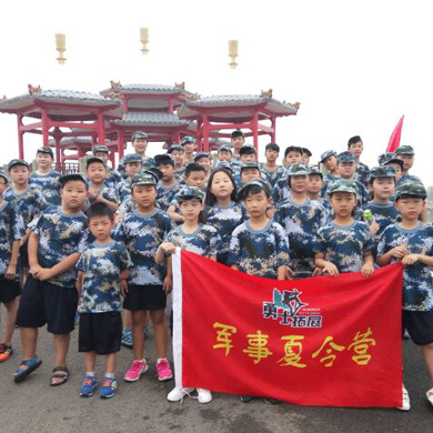 阜陽(yáng)軍事訓(xùn)練營(yíng)對(duì)于孩子的好處