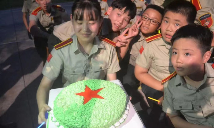 阜陽(yáng)軍事夏令營(yíng)課程收獲有哪些