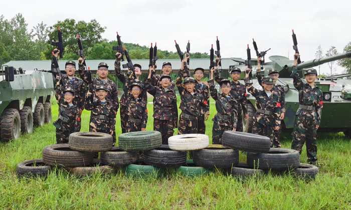 阜陽(yáng)軍事夏令營(yíng)好處有哪些