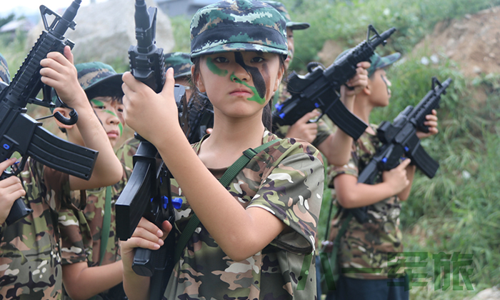 莆田軍事夏令營(yíng)