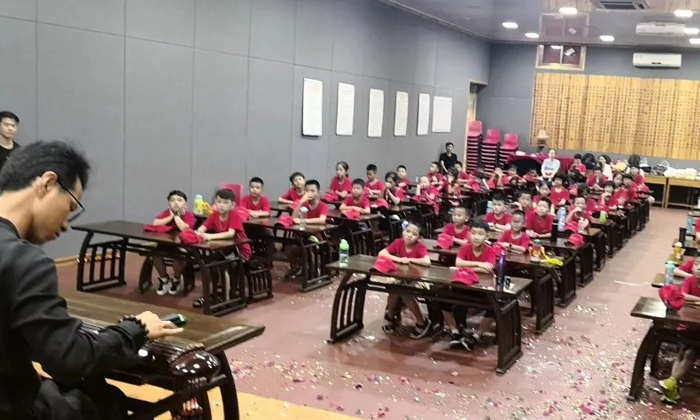 福州周邊青少年夏令營(yíng)口碑