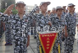 暑期為什么要讓孩子參加福州兒童夏令營？