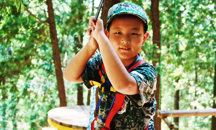 福州兒童軍事夏令營(yíng)怎么樣