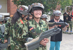 暑期營期長的福州軍事夏令營一般要多少錢？