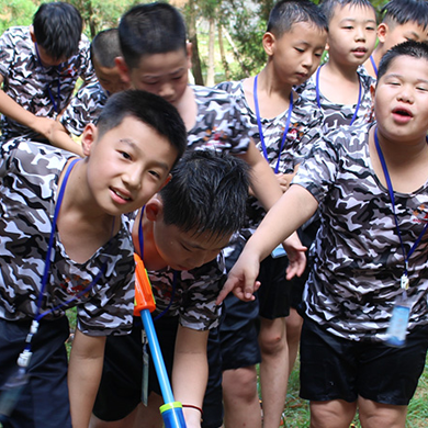 福州軍事夏令營有什么活動特色？