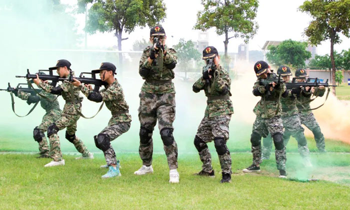 福州軍事夏令營價格多少