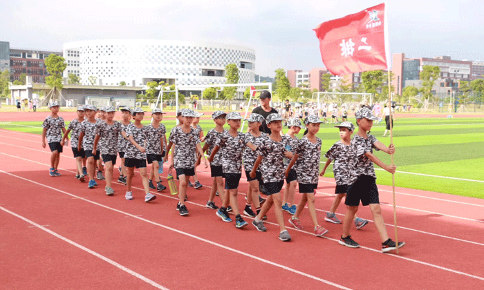 福州軍事夏令營哪家好