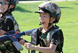 暑假福州軍訓(xùn)哪家夏令營好