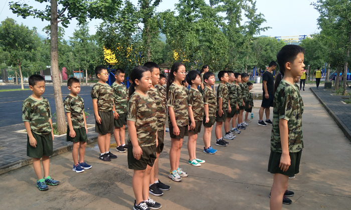 2024福州軍事夏令營(yíng)