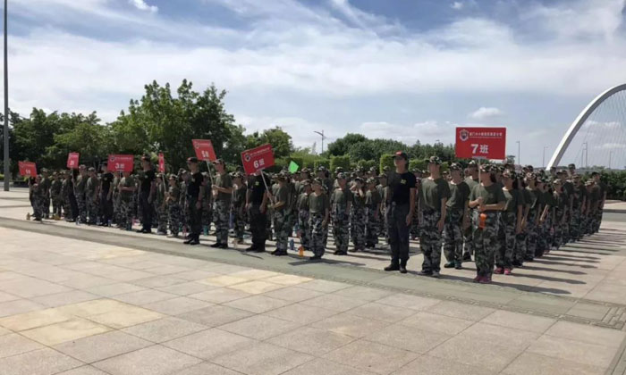 馬尾暑假夏令營(yíng)介紹