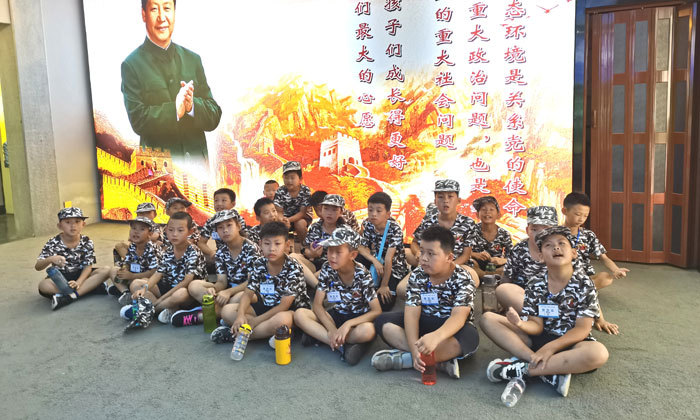 福州軍訓(xùn)夏令營在哪里