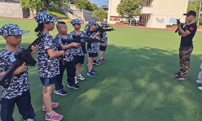 福州有哪些軍旅夏令營