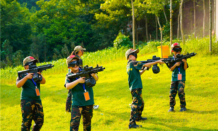 福州軍事夏令營在哪里