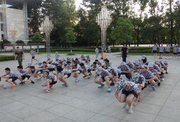 福州青少年夏令營(yíng)幫助突破孩子自身壁壘