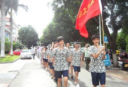 福州拓展夏令營(yíng)讓孩子度過(guò)精彩的假期