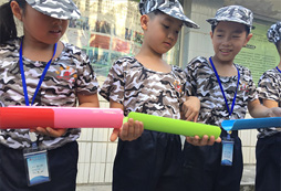 福州小學(xué)生夏令營(yíng)是改變孩子的好選擇