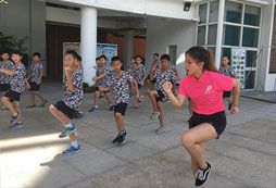 福州小學(xué)生夏令營(yíng)讓孩子真正真正的發(fā)生改變