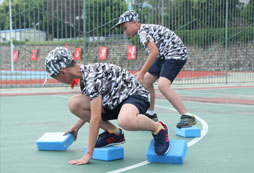 暑假馬尾區(qū)有沒(méi)有軍事夏令營(yíng)呢？