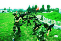 軍事對(duì)決