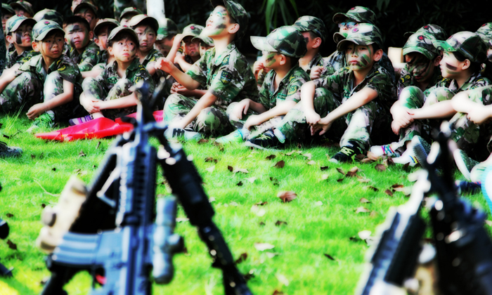 軍人日常