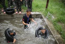 方陣特訓軍事夏令營有什么優(yōu)勢