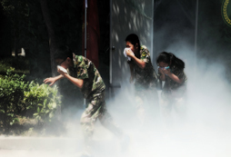 蘇州方陣特訓(xùn)軍事夏令營的安全怎么樣？