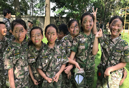 參加方陣特訓(xùn)軍事夏令營能得到哪些收獲？