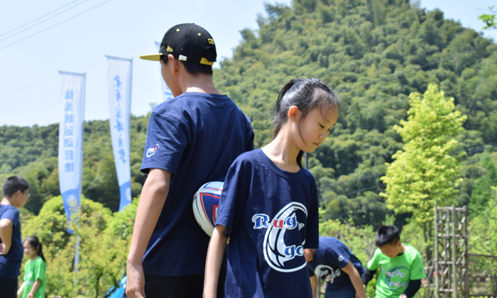 橄欖球夏令營適合哪些中小學生