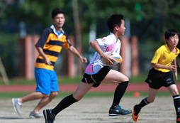 橄欖球夏令營適合什么樣的孩子參加？