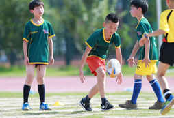 哪些孩子適合參加橄欖球夏令營