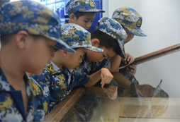 參加甘肅夏令營(yíng)之前家長(zhǎng)給孩子準(zhǔn)備哪些