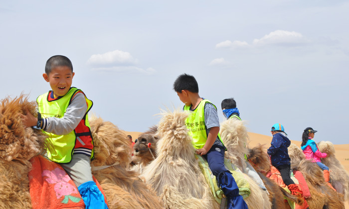 參加甘肅沙漠夏令營(yíng)有哪些需要注意的