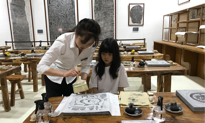蘭州有哪些兒童夏令營