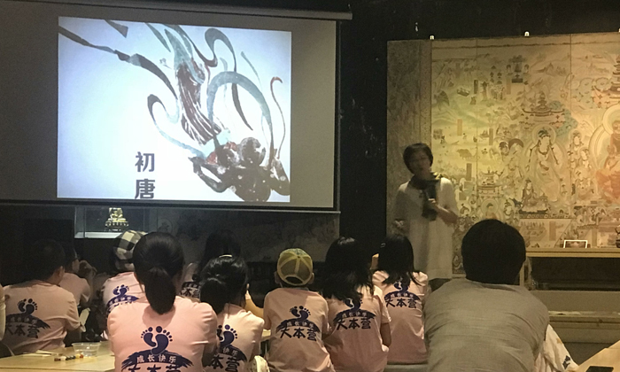 甘肅小學(xué)生的夏令營費用