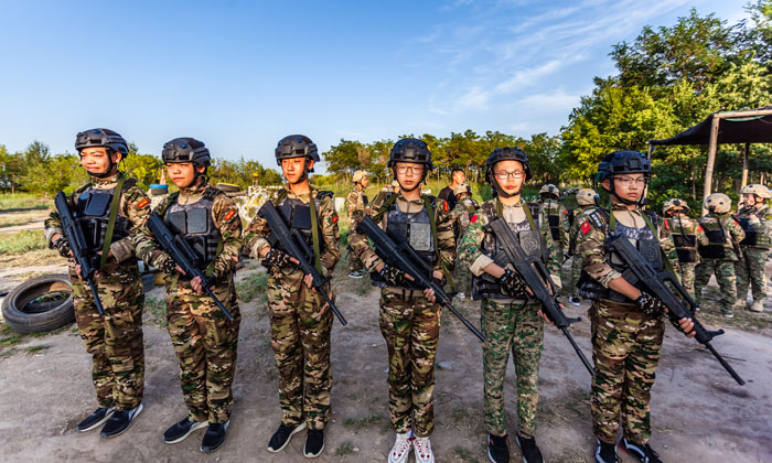好的甘肅軍事夏令營(yíng)在哪里