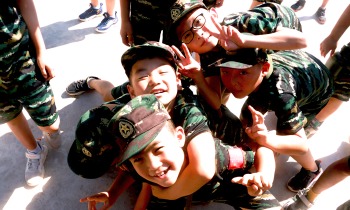 好的甘肅軍事夏令營(yíng)在哪里